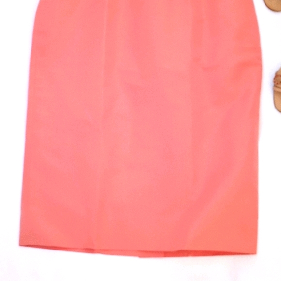 Celine Silk Hi Waist Skirt - Picture 3 of 8